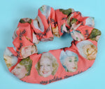 Golden Girls Stay Golden Scrunchie