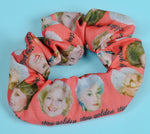 Golden Girls Stay Golden Scrunchie