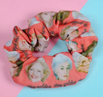 Golden Girls Stay Golden Scrunchie