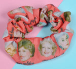 Golden Girls Stay Golden Scrunchie