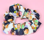 Leonardo DiCaprio Scrunchie