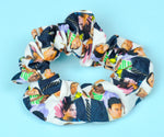 Leonardo DiCaprio Scrunchie