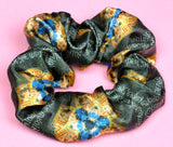 Murder She Wrote Jessica Fletcher Satin Scrunchie