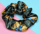 Murder She Wrote Jessica Fletcher Satin Scrunchie