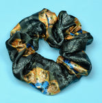 Murder She Wrote Jessica Fletcher Satin Scrunchie