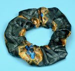 Murder She Wrote Jessica Fletcher Satin Scrunchie