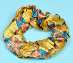 Bill Murray Satin Scrunchie