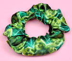 Hansel Owen Wilson Satin Scrunchie