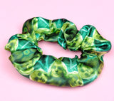 Hansel Owen Wilson Satin Scrunchie