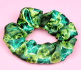 Hansel Owen Wilson Satin Scrunchie