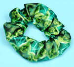 Hansel Owen Wilson Satin Scrunchie