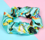 Goddesses Satin Scrunchie