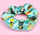 Goddesses Satin Scrunchie