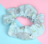 Trash Possums Satin Scrunchie