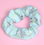 Trash Possums Satin Scrunchie