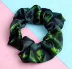 Exorcist Satin Scrunchie