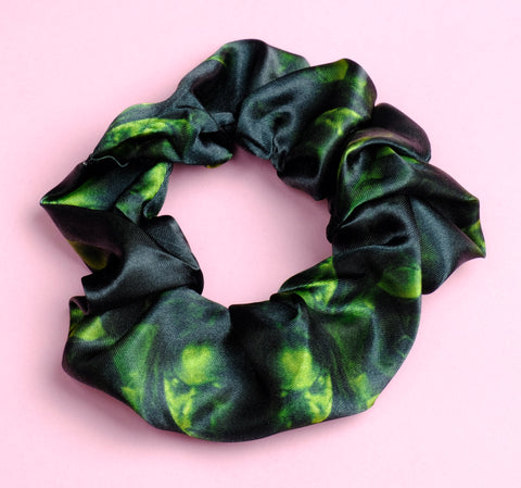 Exorcist Satin Scrunchie