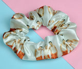 East 17 Satin 90s Scrunchie