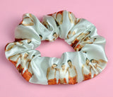 East 17 Satin 90s Scrunchie