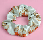 East 17 Satin 90s Scrunchie