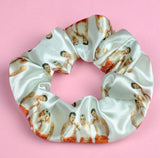 East 17 Satin 90s Scrunchie