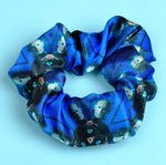 Hellraiser PinHead Satin Scrunchie