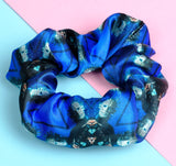 Hellraiser PinHead Satin Scrunchie