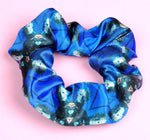 Hellraiser PinHead Satin Scrunchie