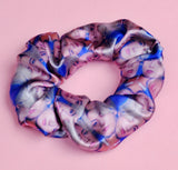 Jungkook BTS Satin Scrunchie