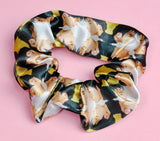 J Hope BTS Satin Scrunchie