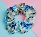 RM Namjoon BTS Satin Scrunchie