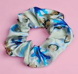 RM Namjoon BTS Satin Scrunchie