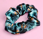 Robert Smith The Cure Satin Scrunchie