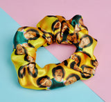 Lionel Richie Satin Scrunchie