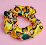 Lionel Richie Satin Scrunchie