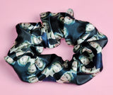 RM Namjoon Glasses BTS Satin Scrunchie