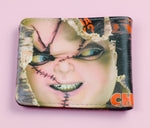 Classic Slasher Horror Film Wallets