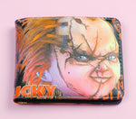 Classic Slasher Horror Film Wallets