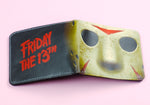 Classic Slasher Horror Film Wallets