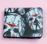 Classic Slasher Horror Film Wallets