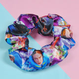 Stranger Things Satin Scrunchie