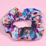 Stranger Things Satin Scrunchie