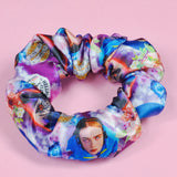 Stranger Things Satin Scrunchie