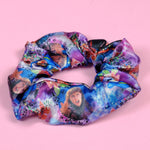 Stranger Things Satin Scrunchie