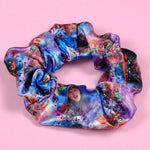 Stranger Things Satin Scrunchie