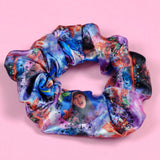 Stranger Things Satin Scrunchie