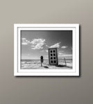 Door to Anywhere Mounted Photography Print