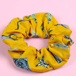 The Fellowship Cotton Scrunchie