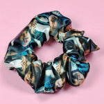 Eddie the Banished II Satin Scrunchie