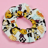 Founding Fathers Cotton Scrunchie